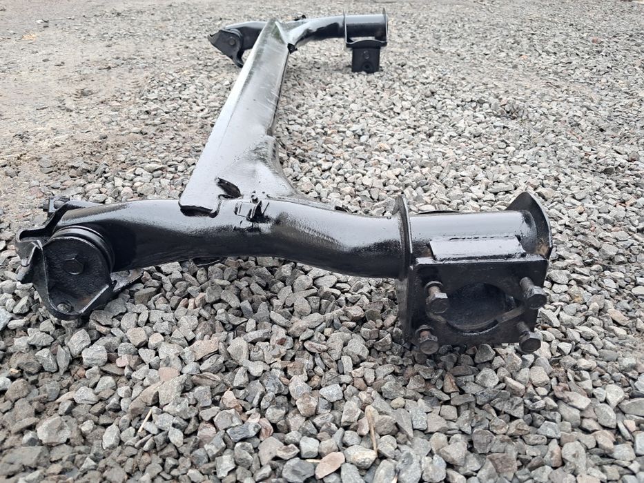 Балка задня ваз 2108; 2109 21099; 2110 2114;2115