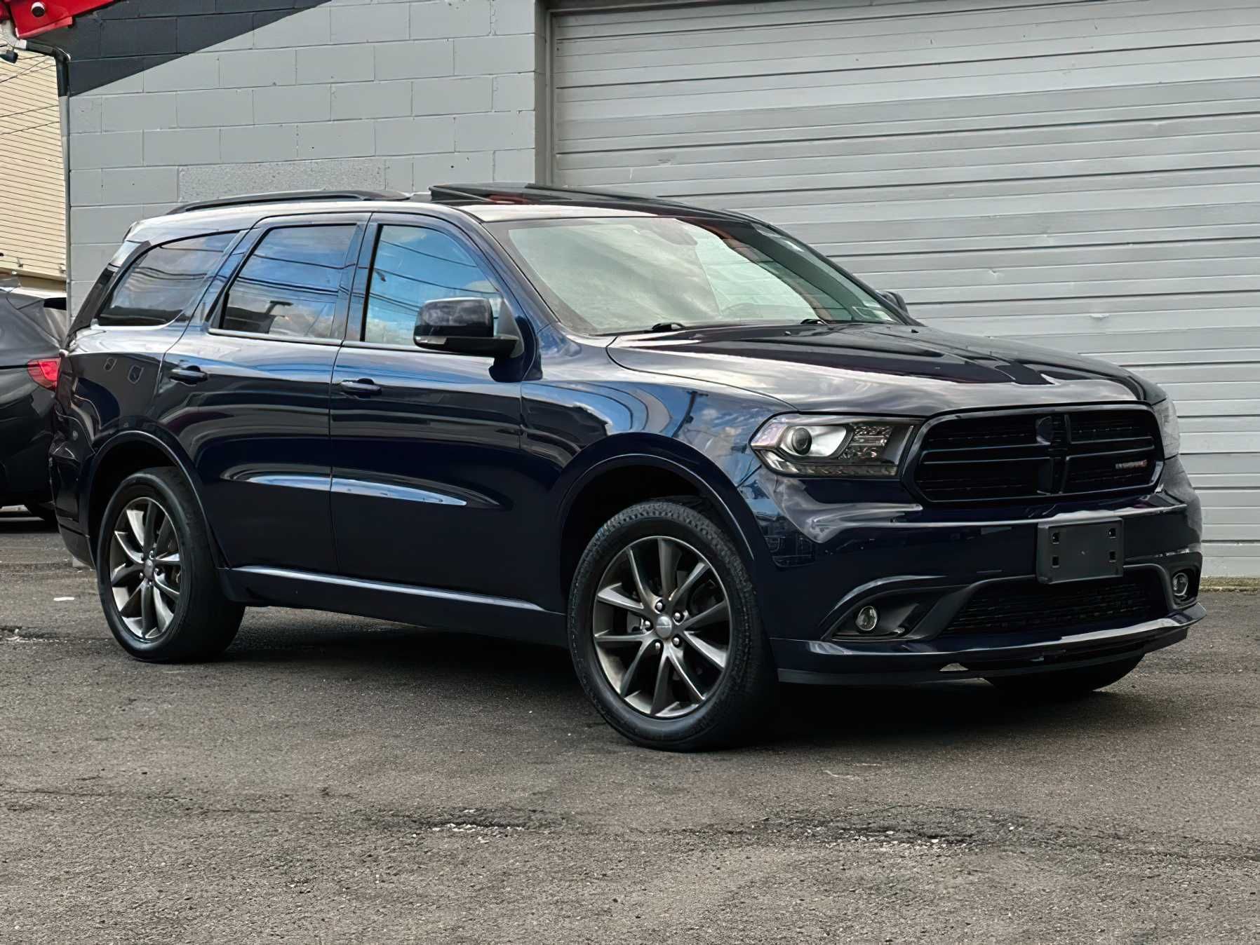 Dodge Durango 2018