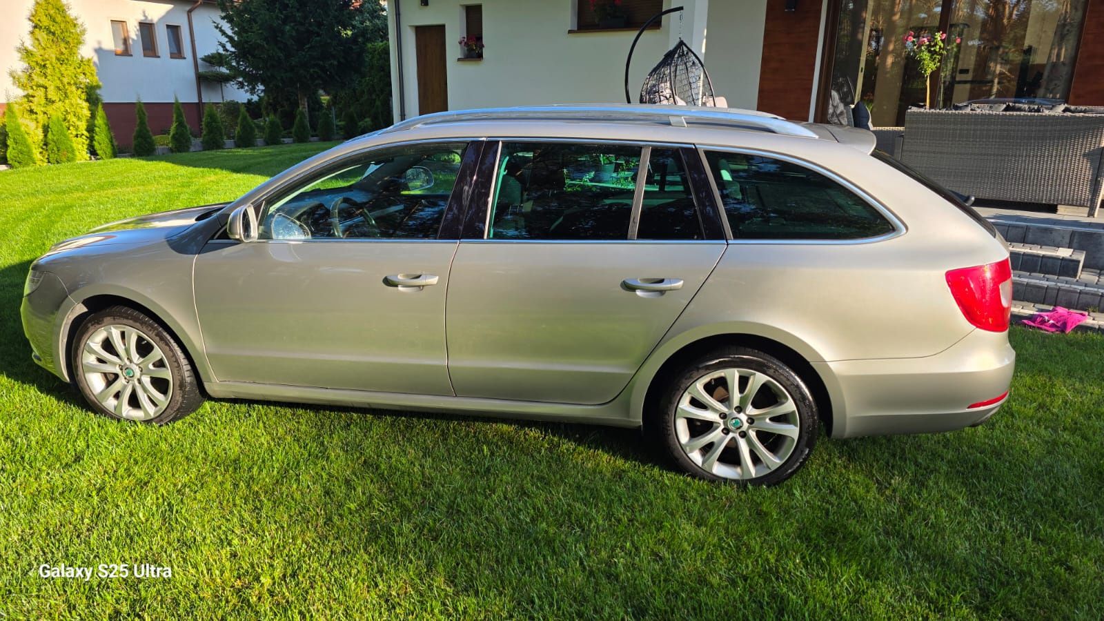 Skoda Superb 2.0 TDI, 170 KM, Bogate wyposażenie