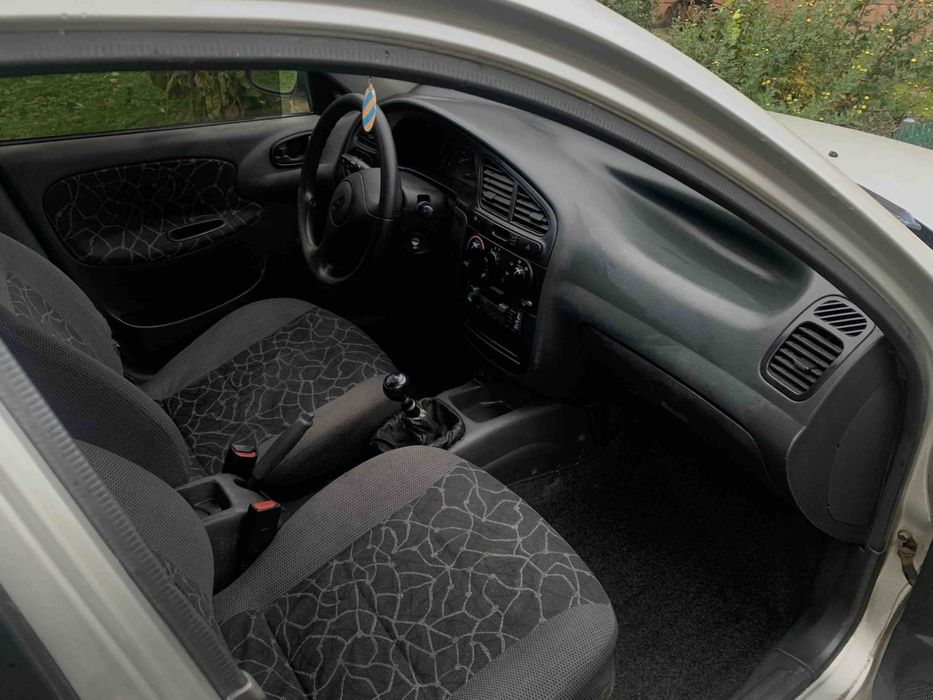Daewoo Lanos 1.5