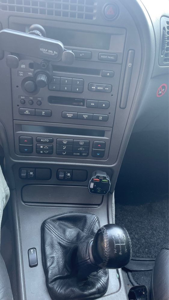 Saab 9-5 Aero 2.3 Turbo , 230cv , 73 000 km reais