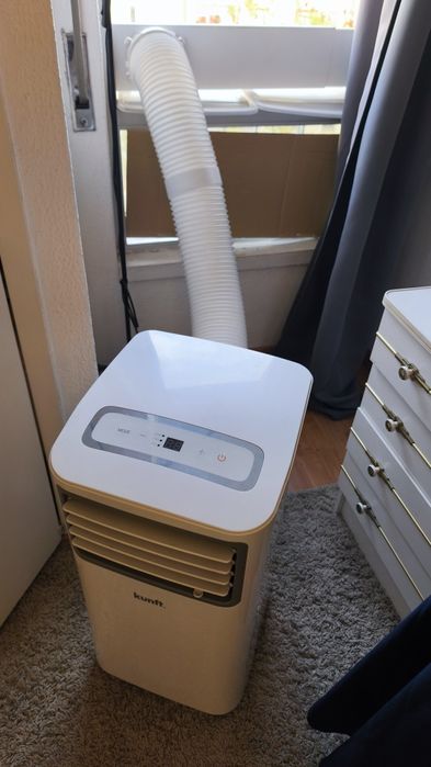 Ar condicionado portátil KUNFT