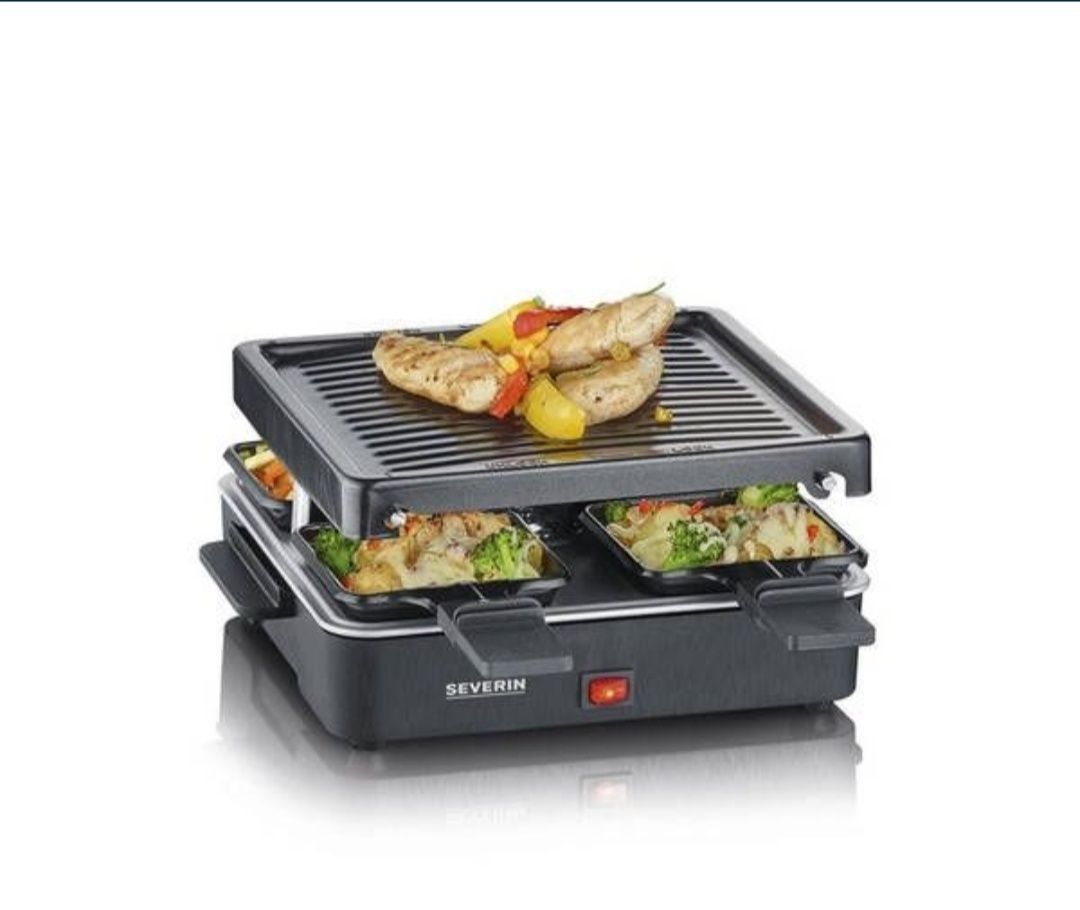 Міні Раклет-гриль Severin (2370) 600W
