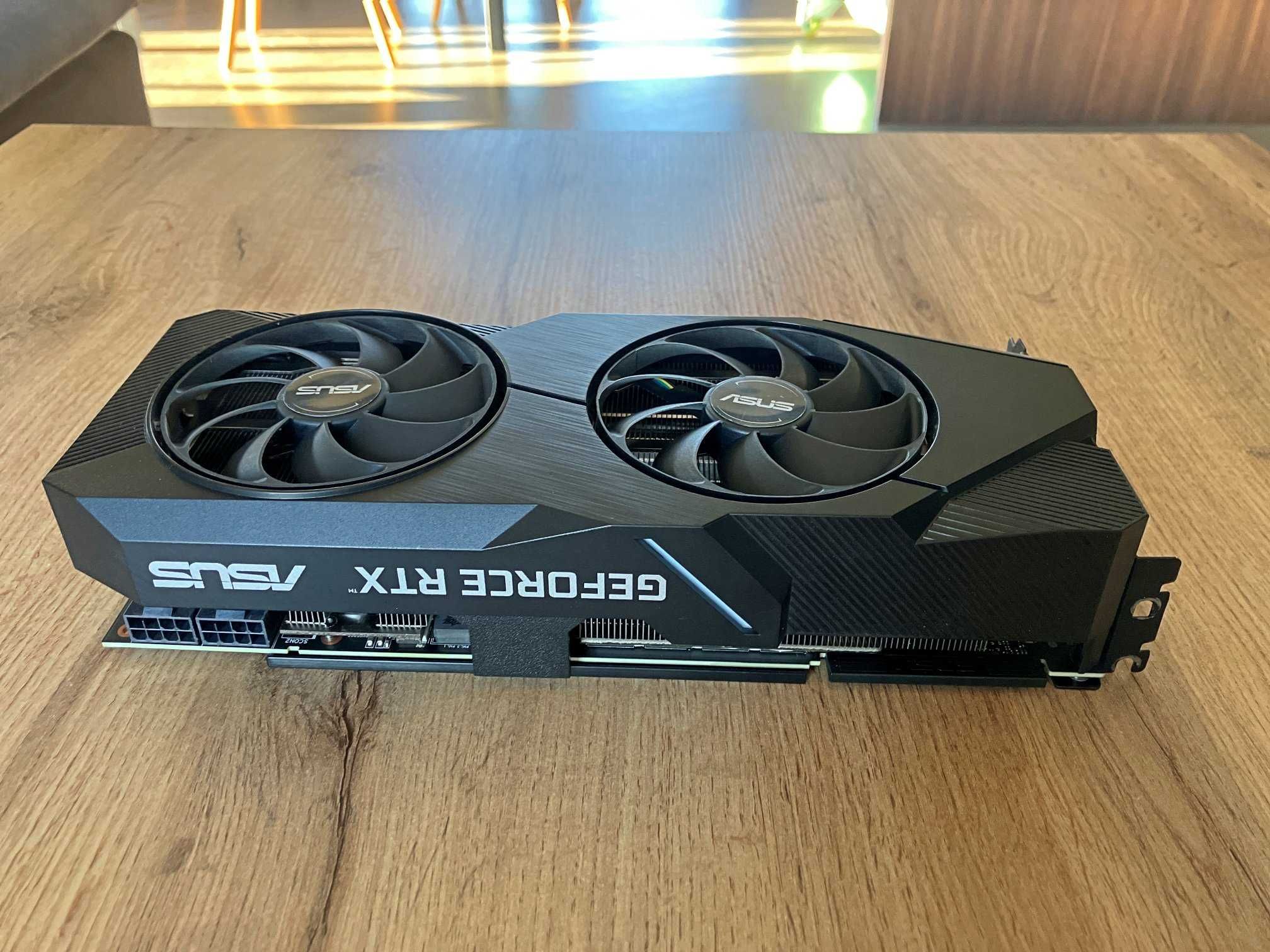 ASUS GeForce RTX 2080 Super V2 EVO OC 8GB DDR6