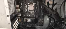 Płyta MSI H510M Pro + i5-11400