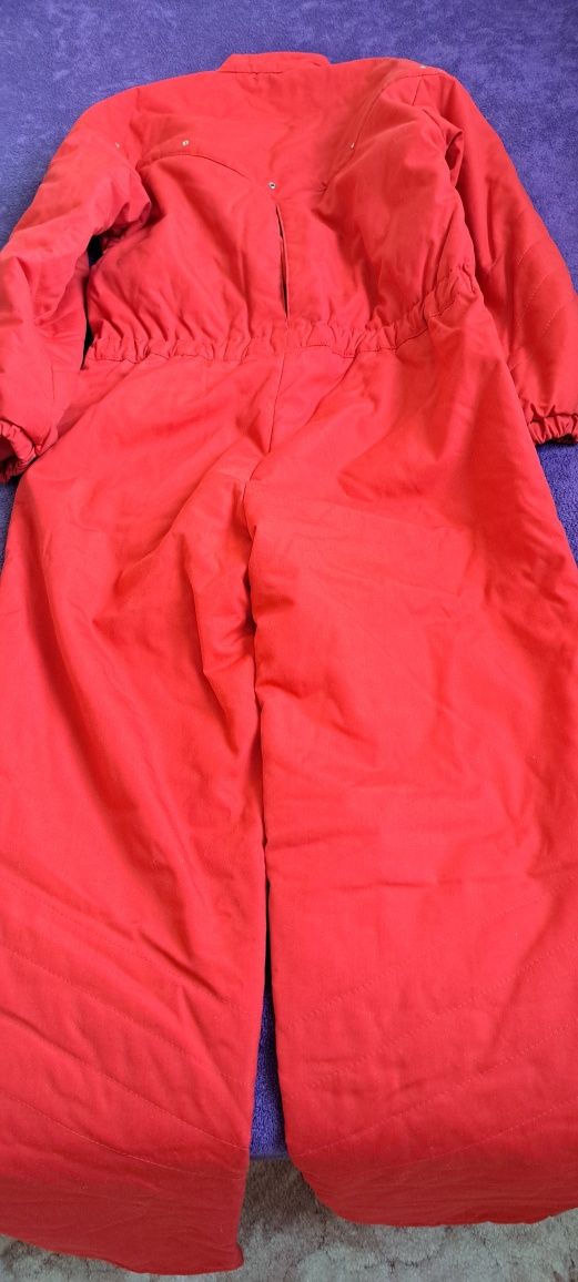 Kombinezon zimowy damski M/L polski
