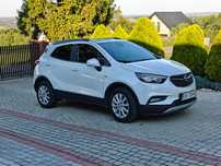 Opel Mokka X 1.4 Turbo LPG 2019 | Przebieg 79 150 km