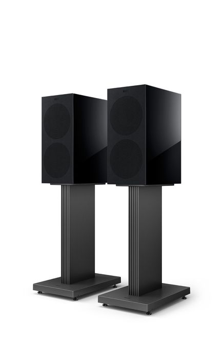 KEF R3 Meta Walnut