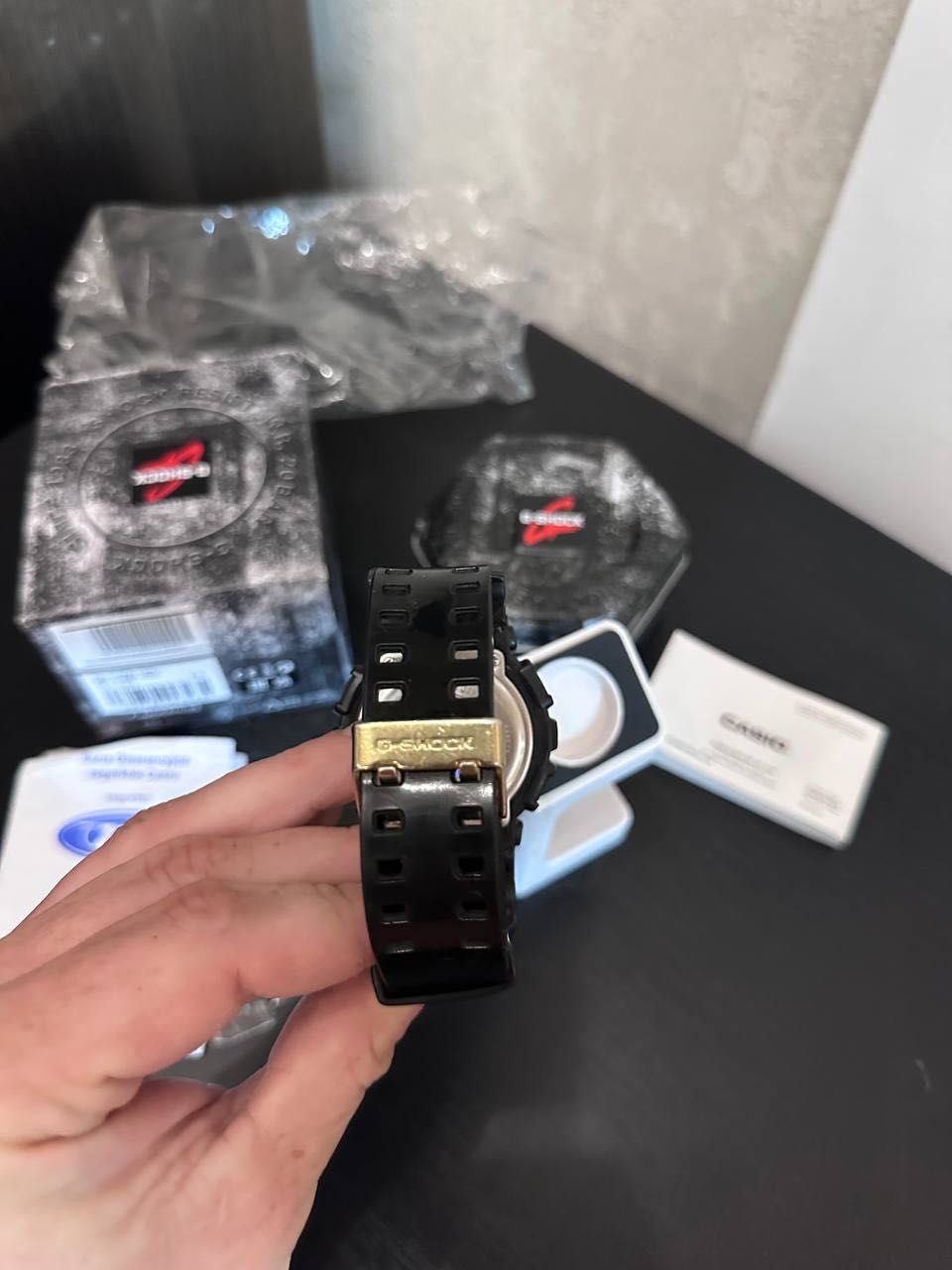 Casio G-SHOCK Classic GA-110GB-1AER