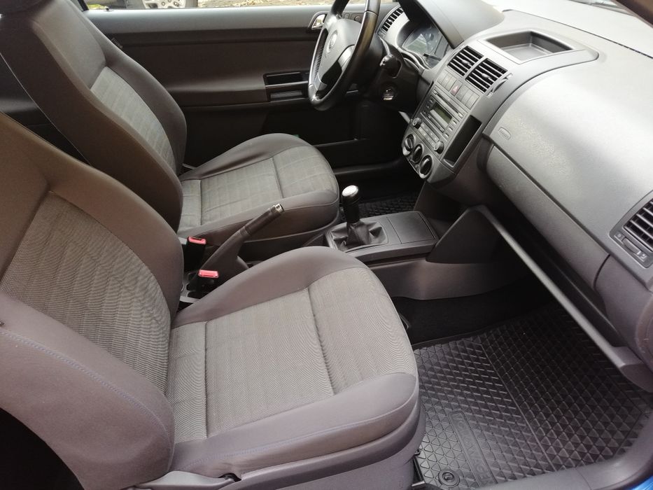 VW Polo Lift benzyna Stan Bdb