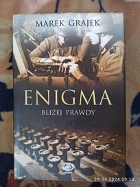 Enigma bliżej prawdy - Marek Grajek