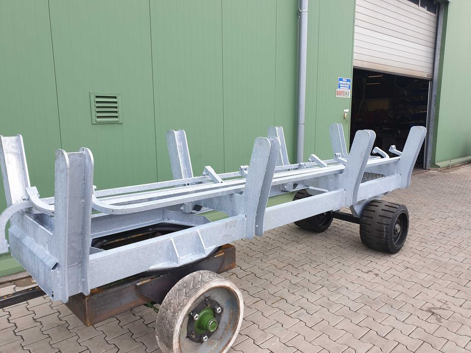 Wynajem wózka widłowego elektrycznego STILL RX20-20 – udźwig 2 tony!