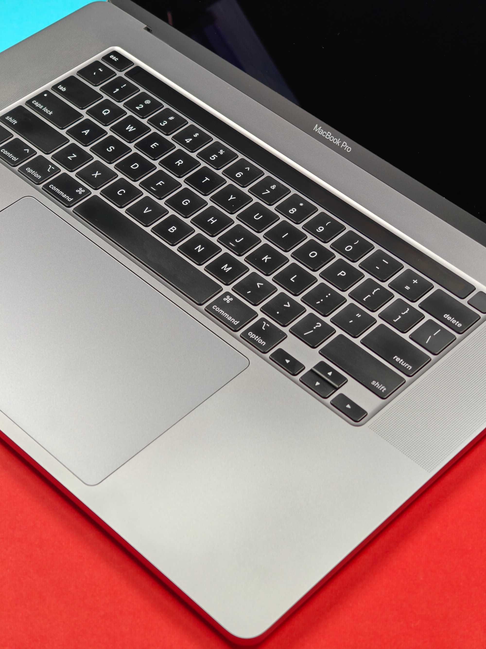 MacBook Pro A2141 | i9-9980HK | Radeon 5500M | 16GB | 1TB | Pudełko