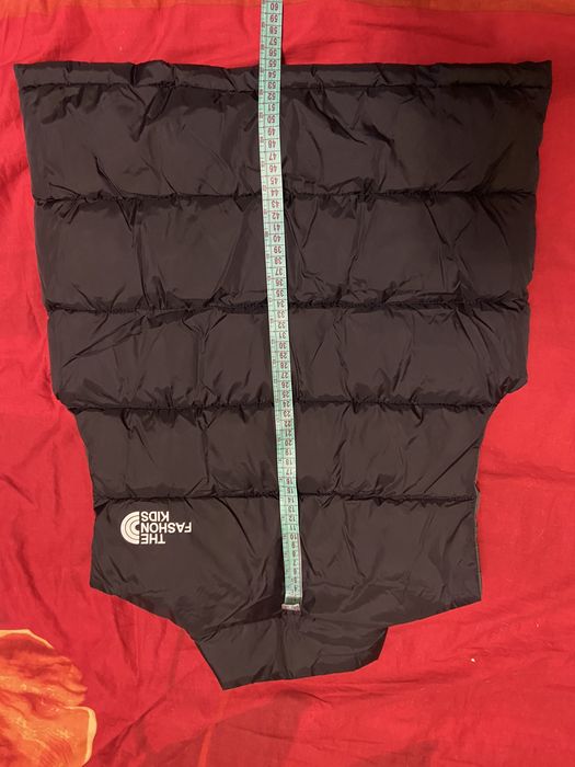 Жилетка черная 150 см