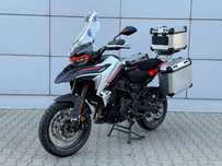 Benelli TRK 702X zadbany, po serwisie, gotowy do podróży, gwarancja do 2026