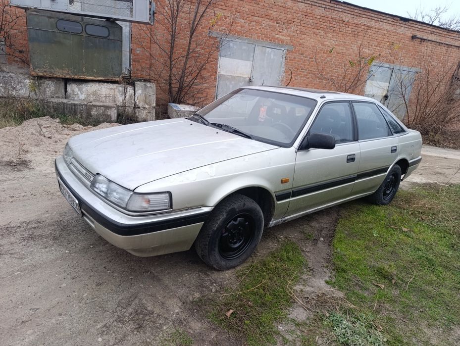 Продам Мазду 626 дизель