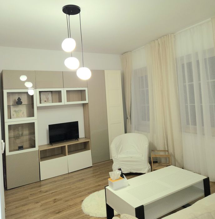 Mieszkanie w centrum Poznania - elastyczne godziny wymeldowania