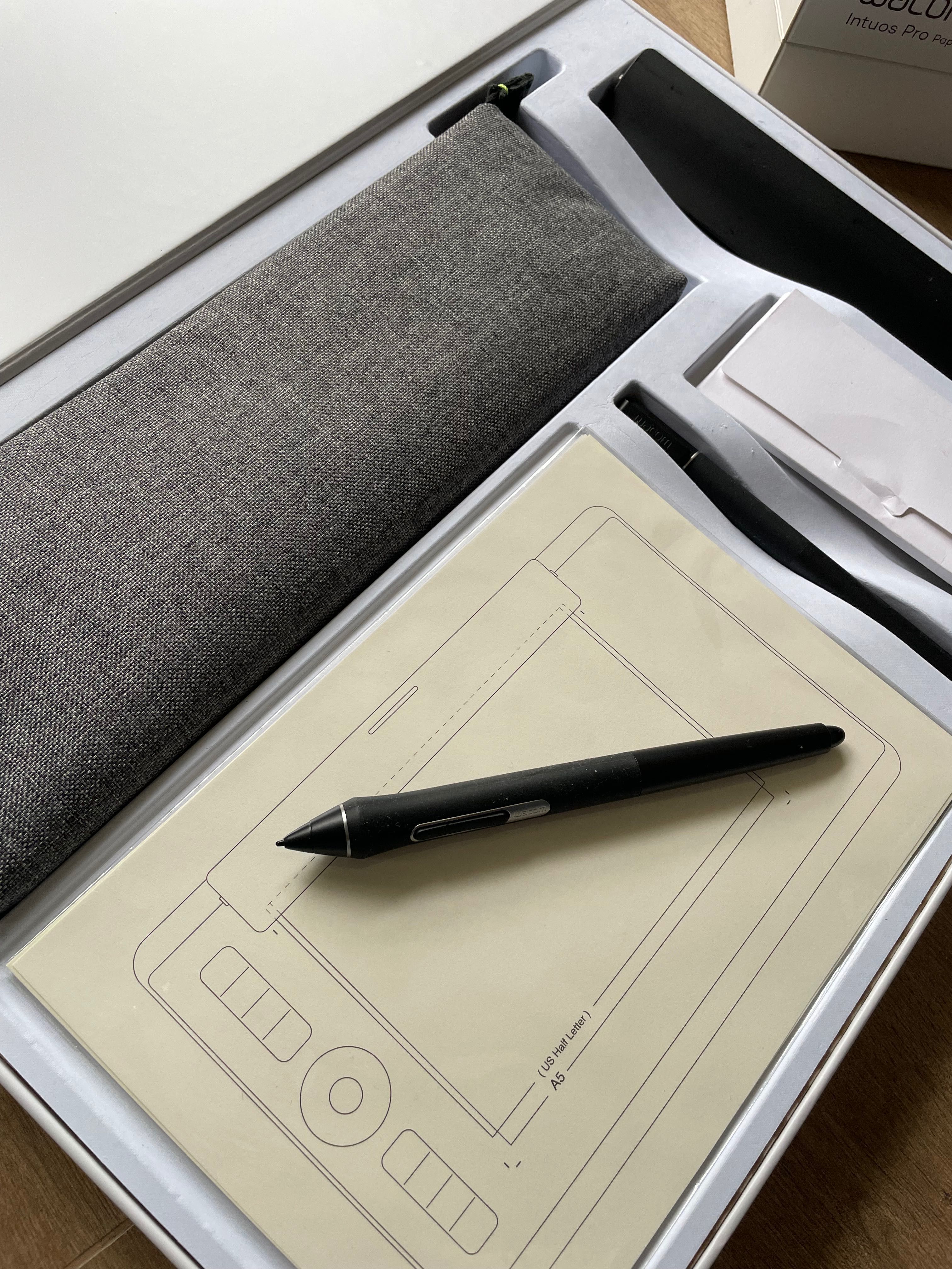 Tablet Wacom Intuos Pro Paper Edition rozmiar M