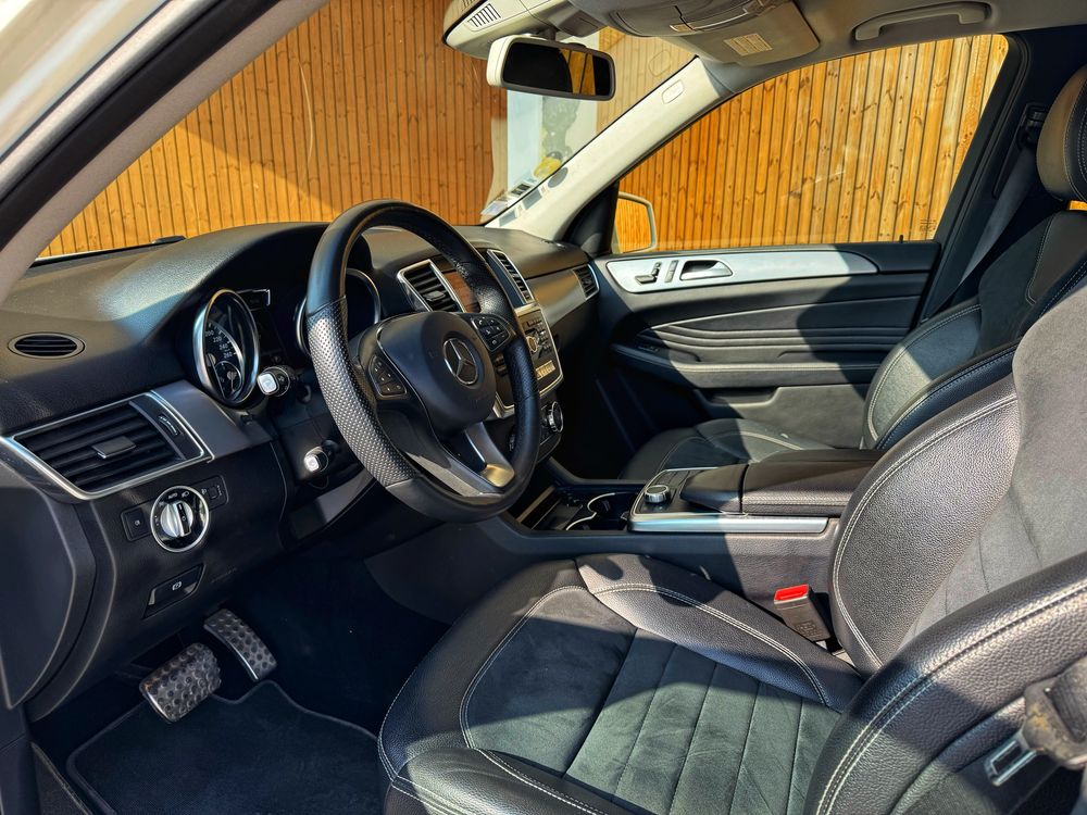 Mercedes-Benz ML 250 CDI BlueTEC - Desde 397€ Mês