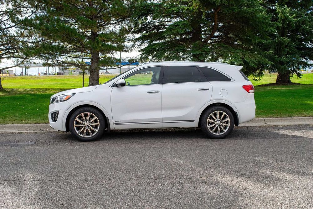 Kia Sorento      2018