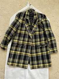 Продам пиджак-пальто женское новое