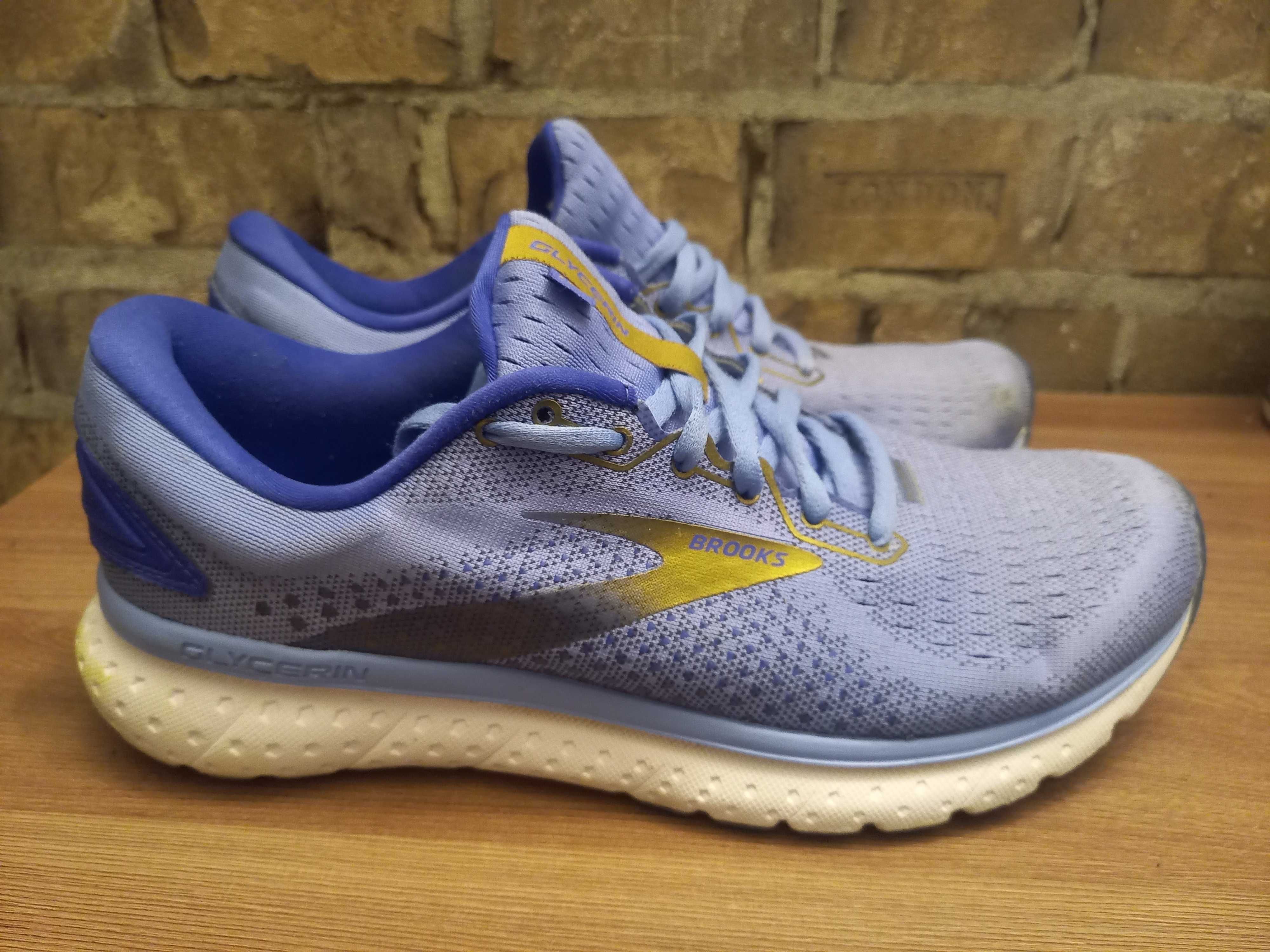 Brooks Glycerin 18 Кроссовки Original