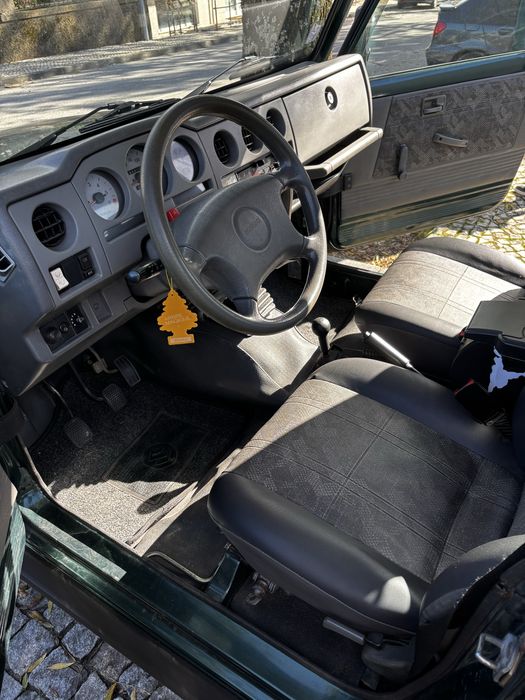 Suzuki Samurai Pick Up 1.9d