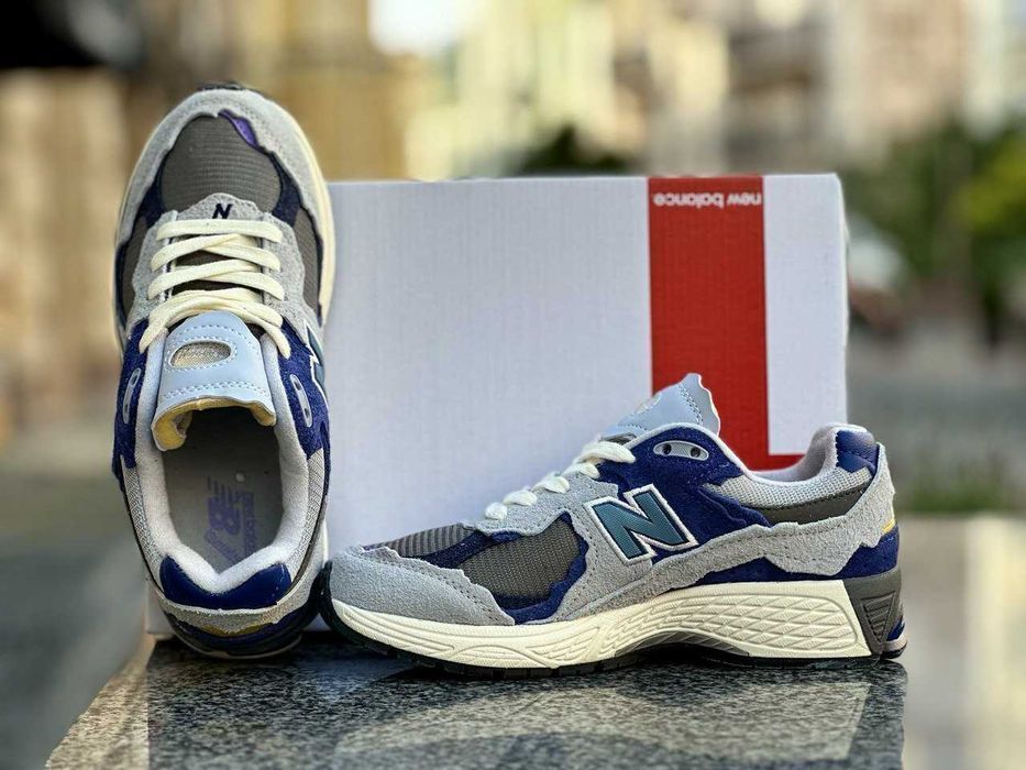 !SALE! New Balance 2002R Light Blue | 36 37 38 39 40 41 42 43 44 45 46