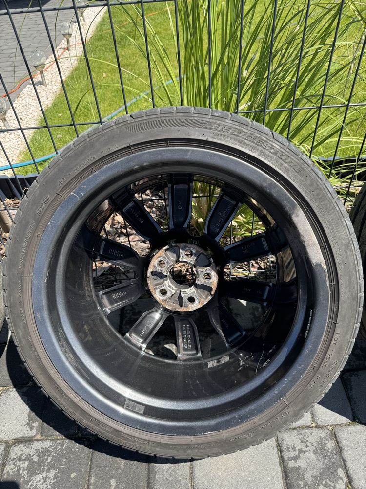 FELGI AUDI A1 Sline 8X 17” ET36 5x100