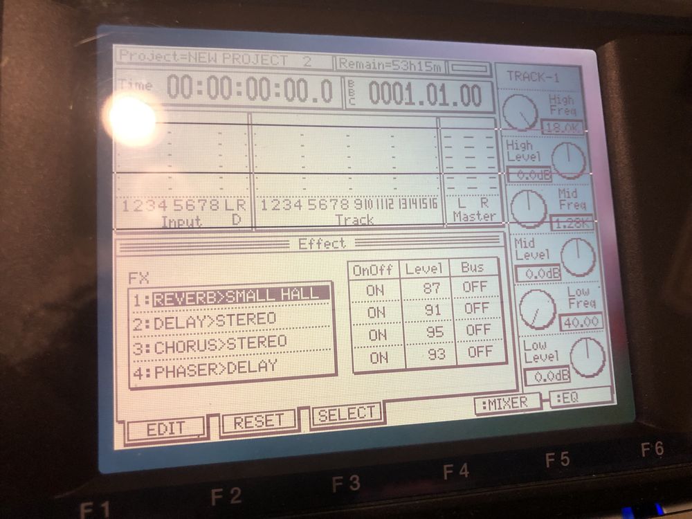 Akai DPS 16 Multitrack Recorder sampler mpc Rejestrator Wieloślad Rare
