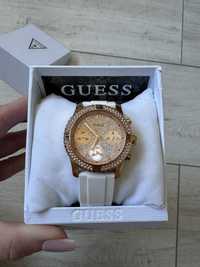 Zegarek biały Guess
