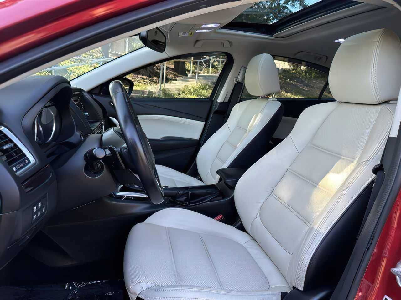 2014 Mazda MAZDA6