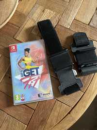 Let’s get fit nintendo switch