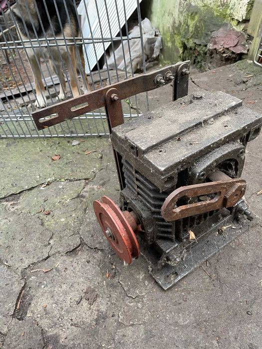 Редуктор 2чм-80 1991 г.