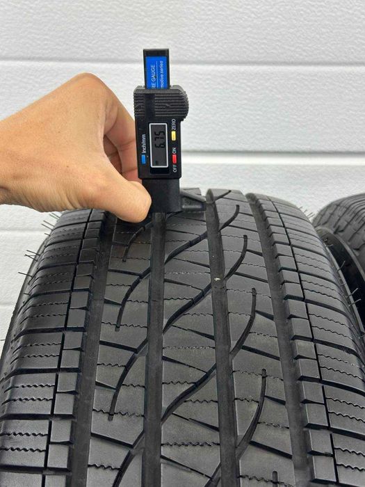 Резина Шини Колеса 225/65 R17 Firestone всесезонна 2020р. комплект