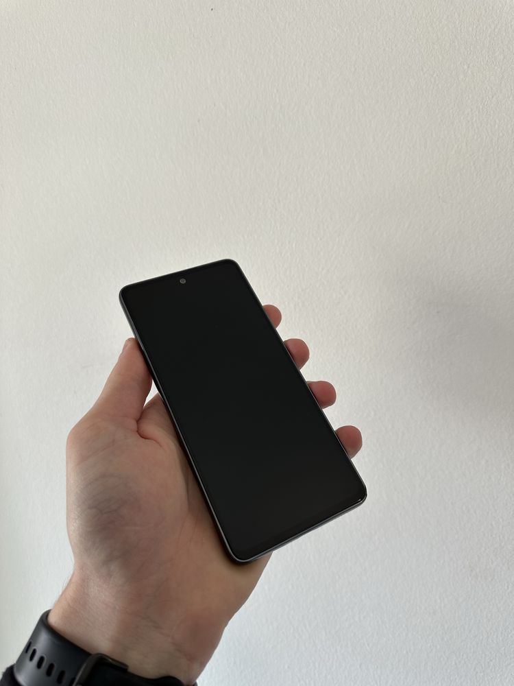 Samsung A53 Black 6/128gb Neverlock