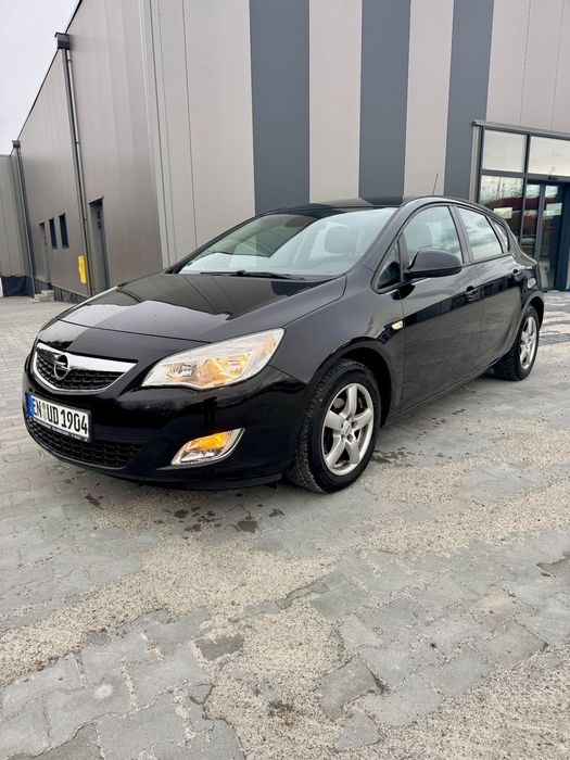 Opel Astra Nizki przebieg,  sprowadzony z Niemiec