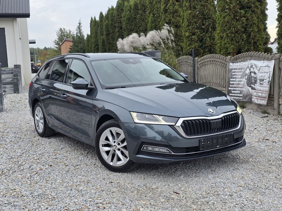 Skoda Octavia 2.0 TDI Virtual LED FV23 %.ORGLAKIER