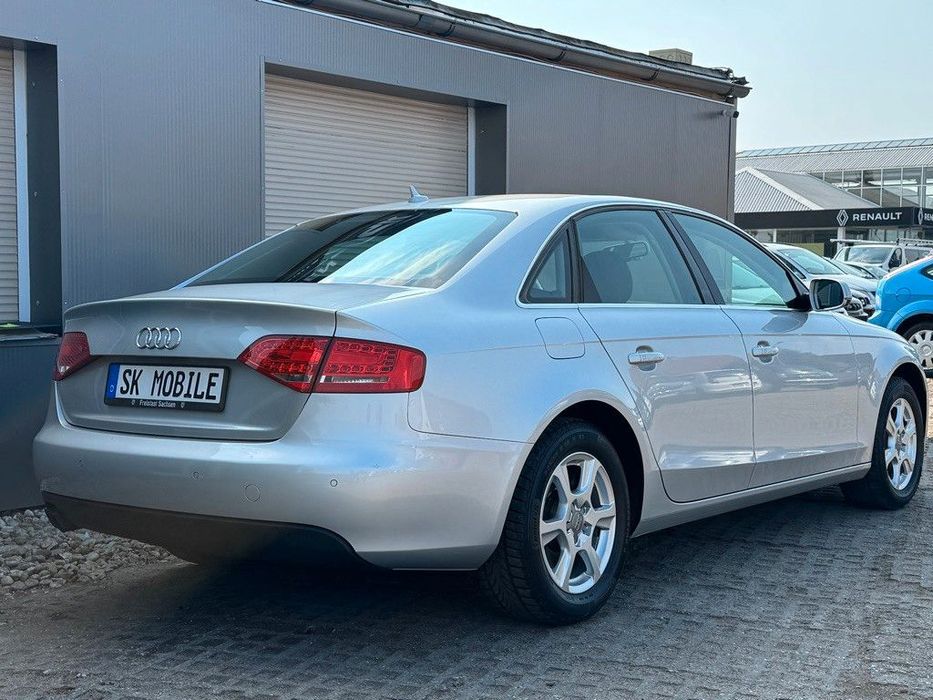Бампер Audi A4 B8 Avant 2007-2015 разборка Ауді А4 запчастини