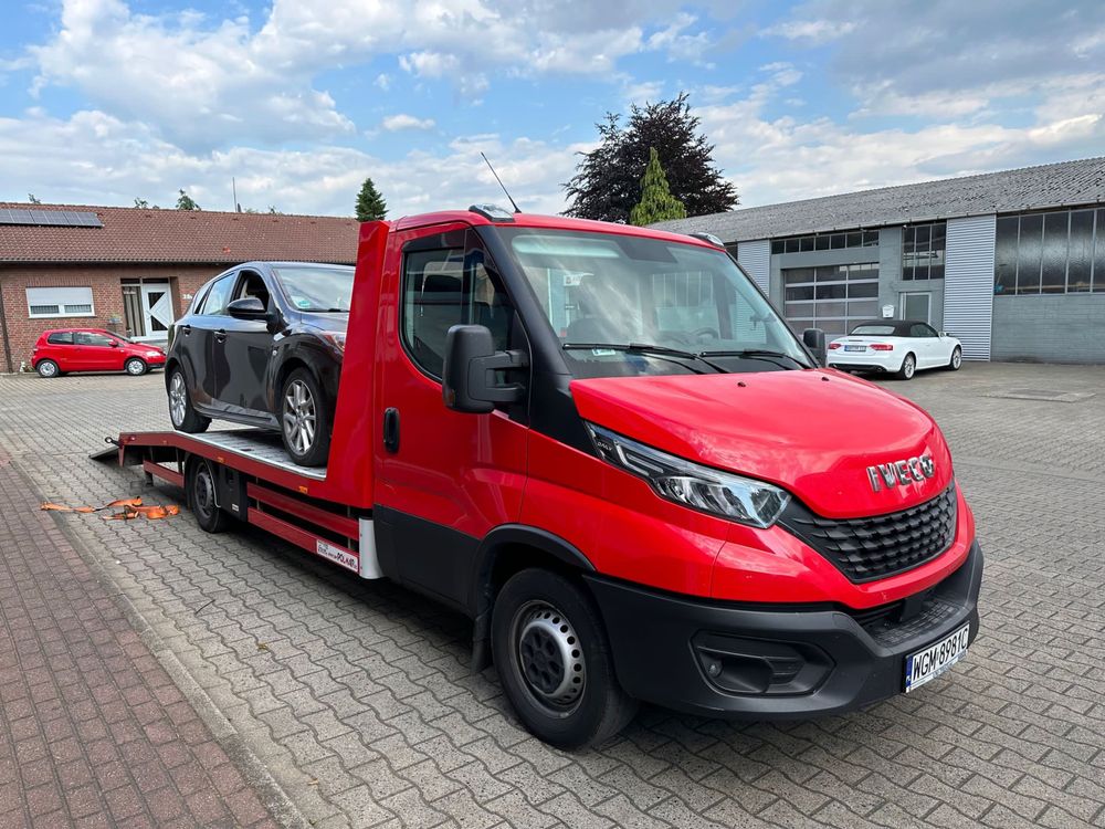 Transport Aut Holowanie Usługi Transportowe POMOC DROGOWA