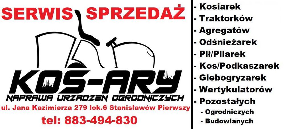Profesjonalny Aerator Rurkowy | KOŚ-ARY Wypożyczalnia Nieporęt