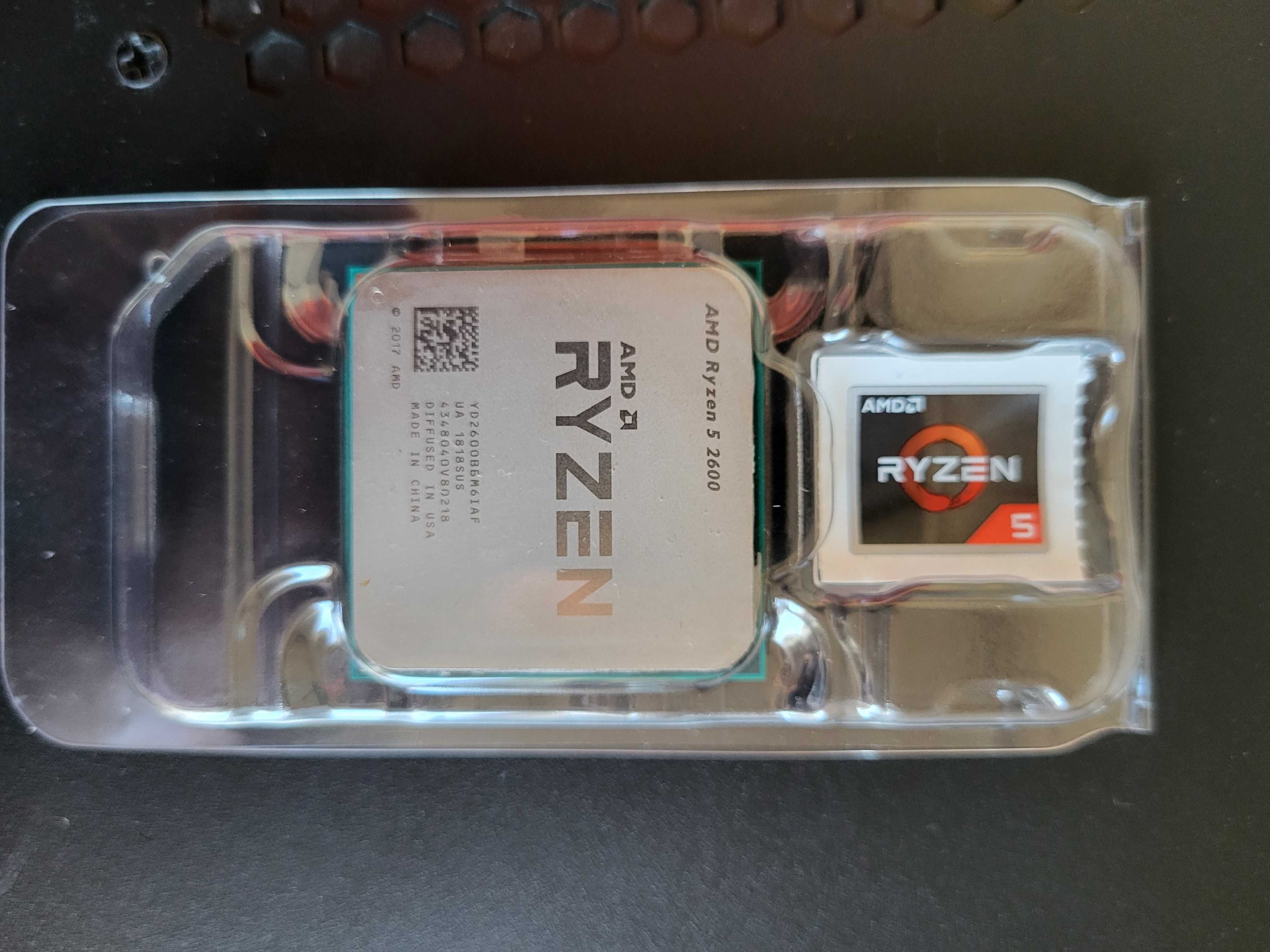 Ryzen 5 2600 c. cooler