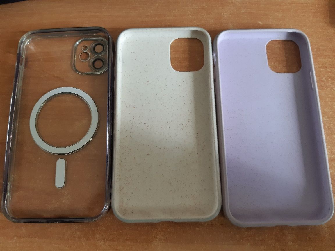 3 capas para iPhone 11