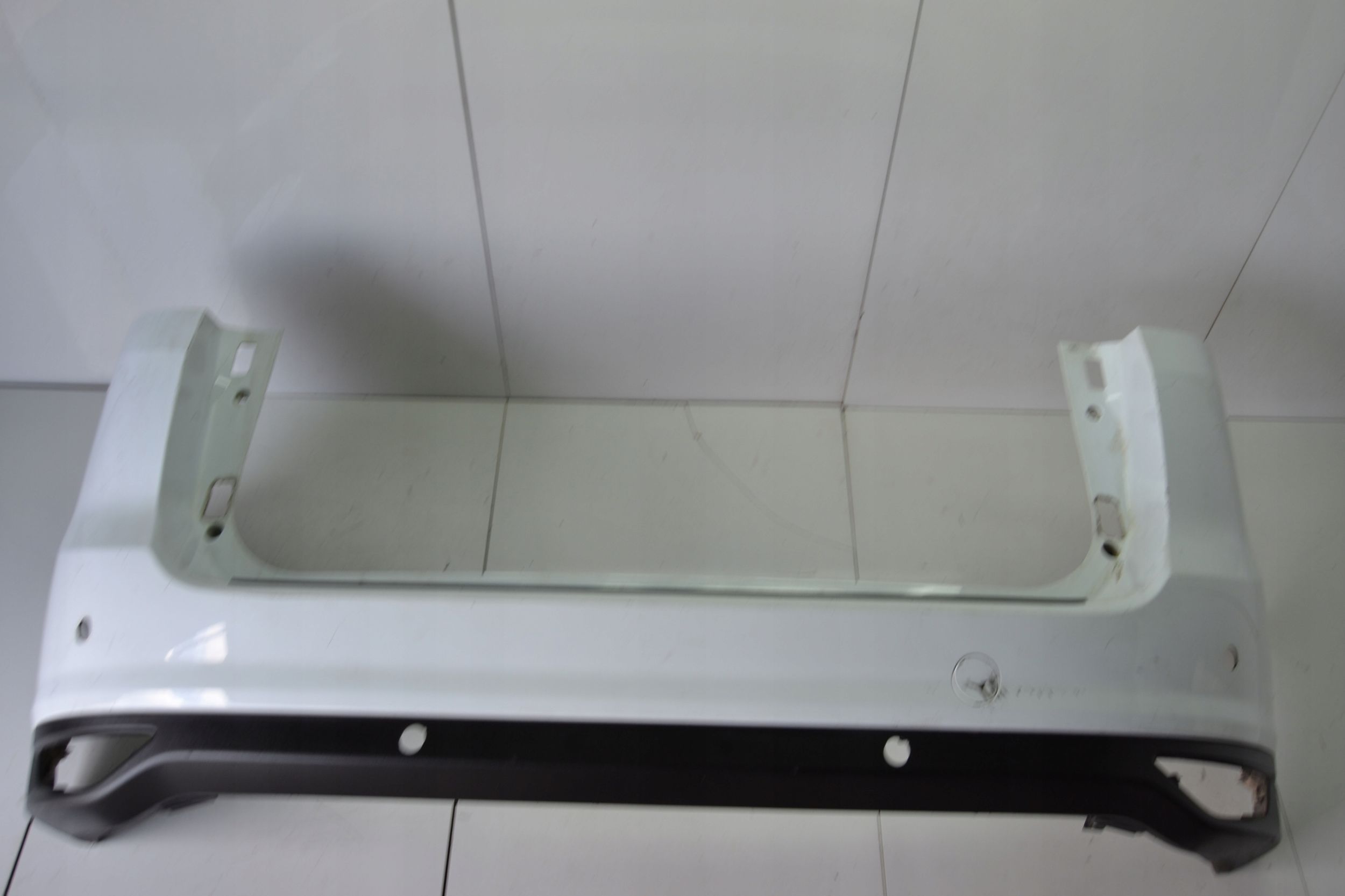 Ford c max II 2014 zderzak tylny