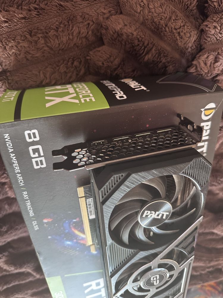 Срочно продам3070ti