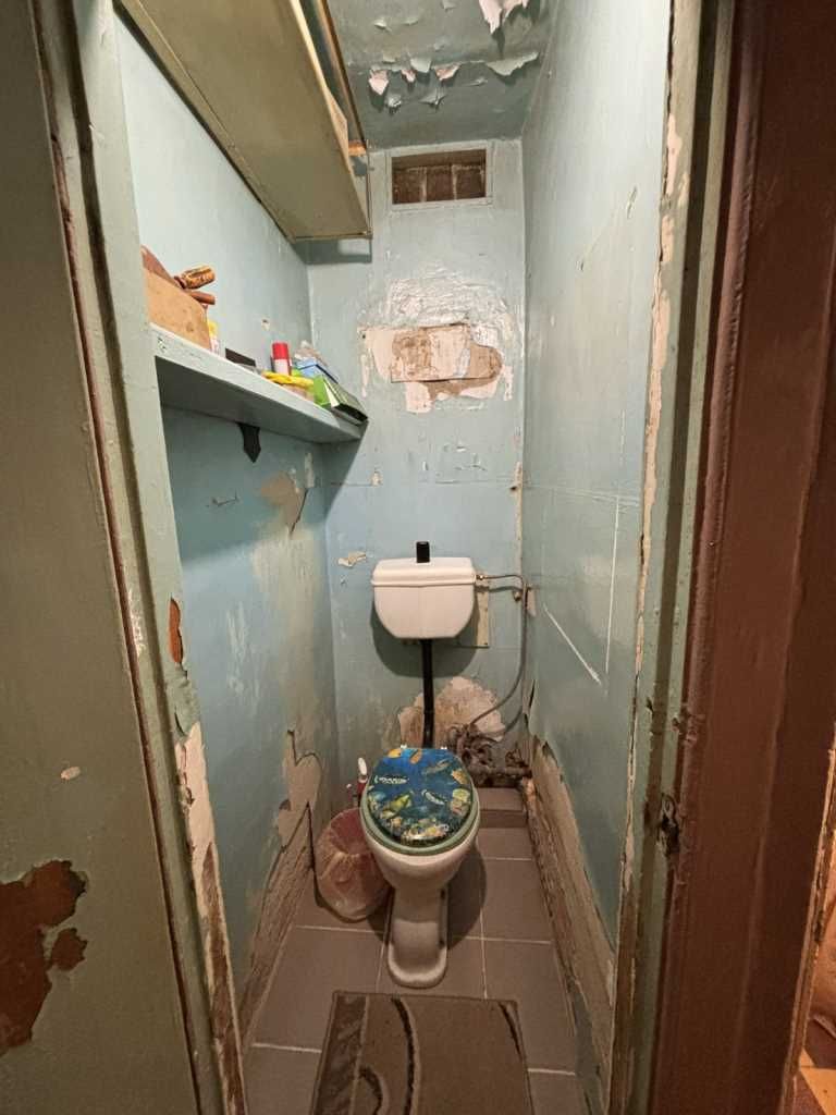 2к квартира, Павленківський парк. 46 м2.
