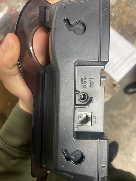 Telefon Stacjonarny Panasonic KX-TCD240PD