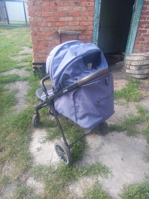 Дитяча коляска прогулянкова