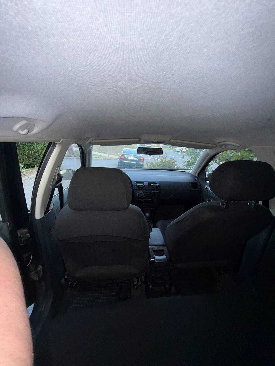 Skoda Fabia, 2005 г., универсал
