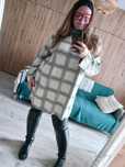 Sweter oversize George rozmiar 46-52